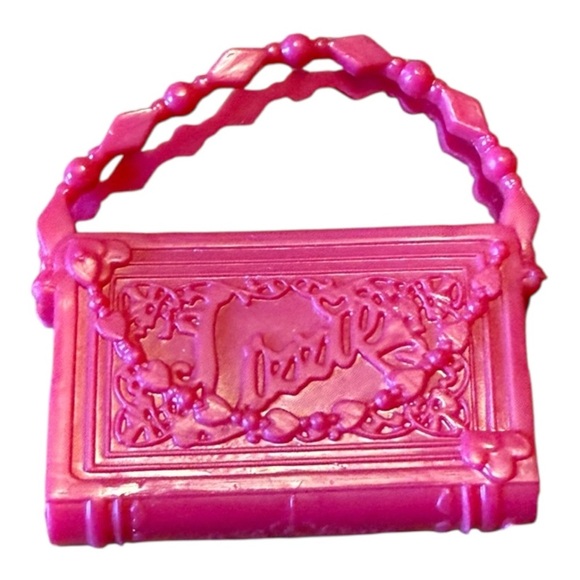 Lizzie Hearts Book Party Ever After High Doll 2013 - Picture 8 of 10